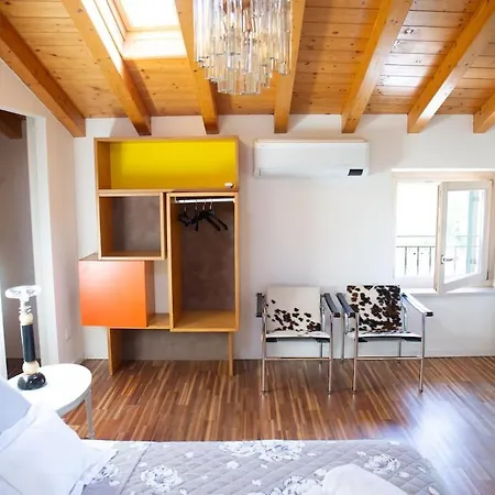 アパート Susy's パストレンゴ